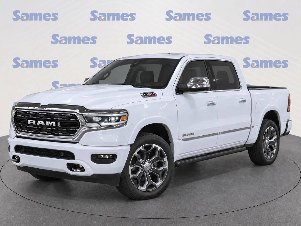 Used 2022 RAM 1500 Limited AWD/4WD image 2