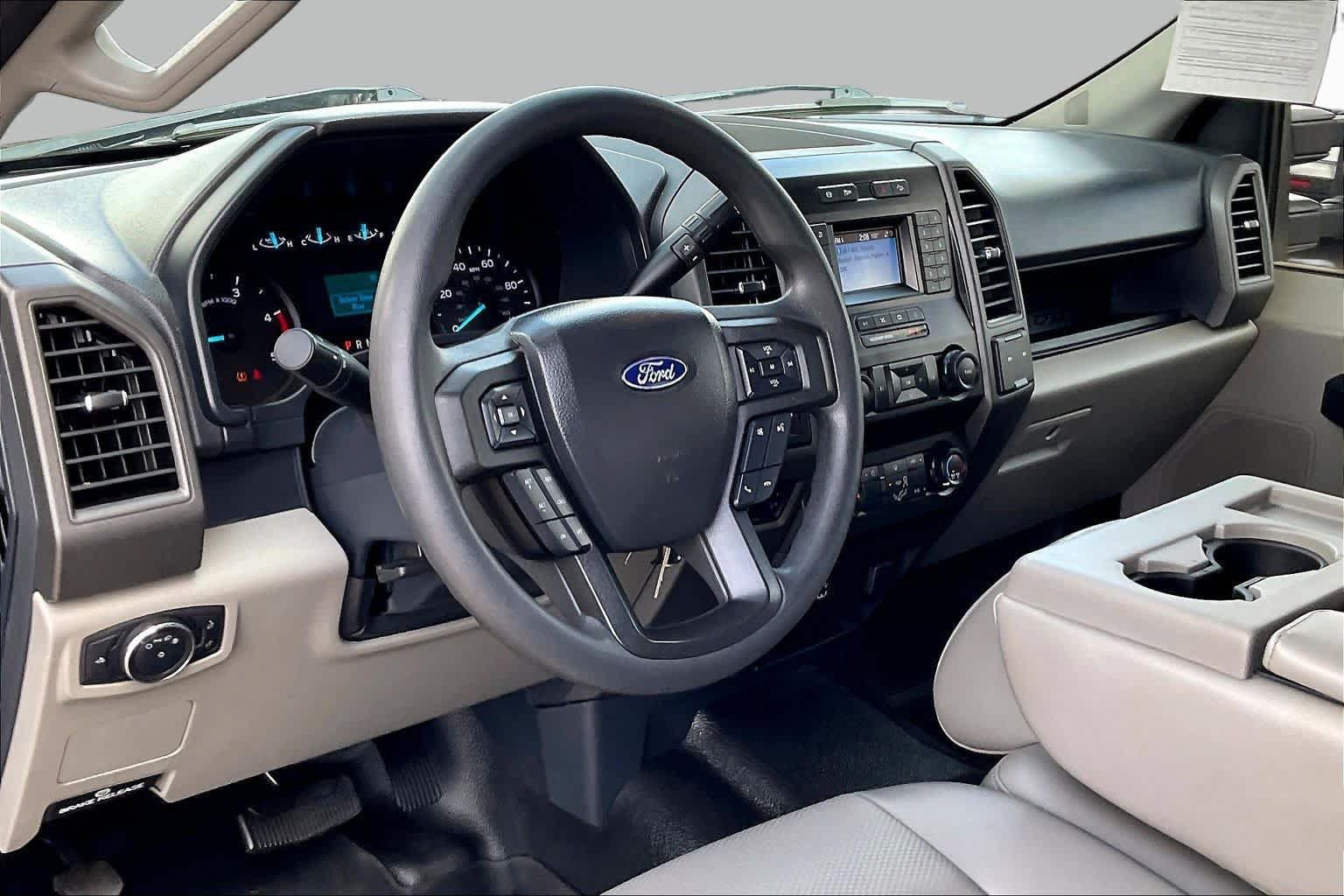 Certified 2022 Ford F350 XL w/ STX Appearance Package AWD/4WD image 16