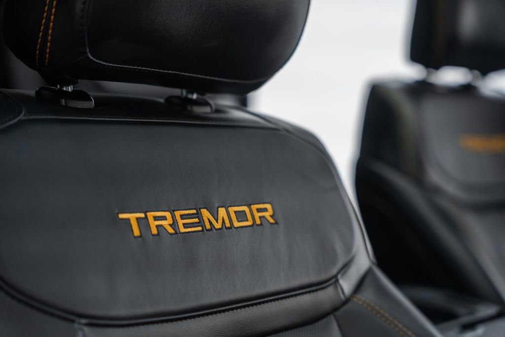 Certified 2025 Ford Expedition Tremor image 45