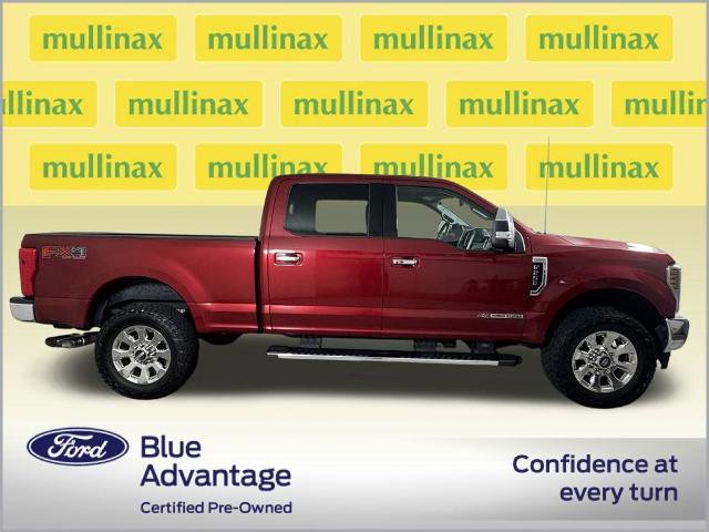 Certified 2018 Ford F250 Lariat w/ Lariat Ultimate Package image 2