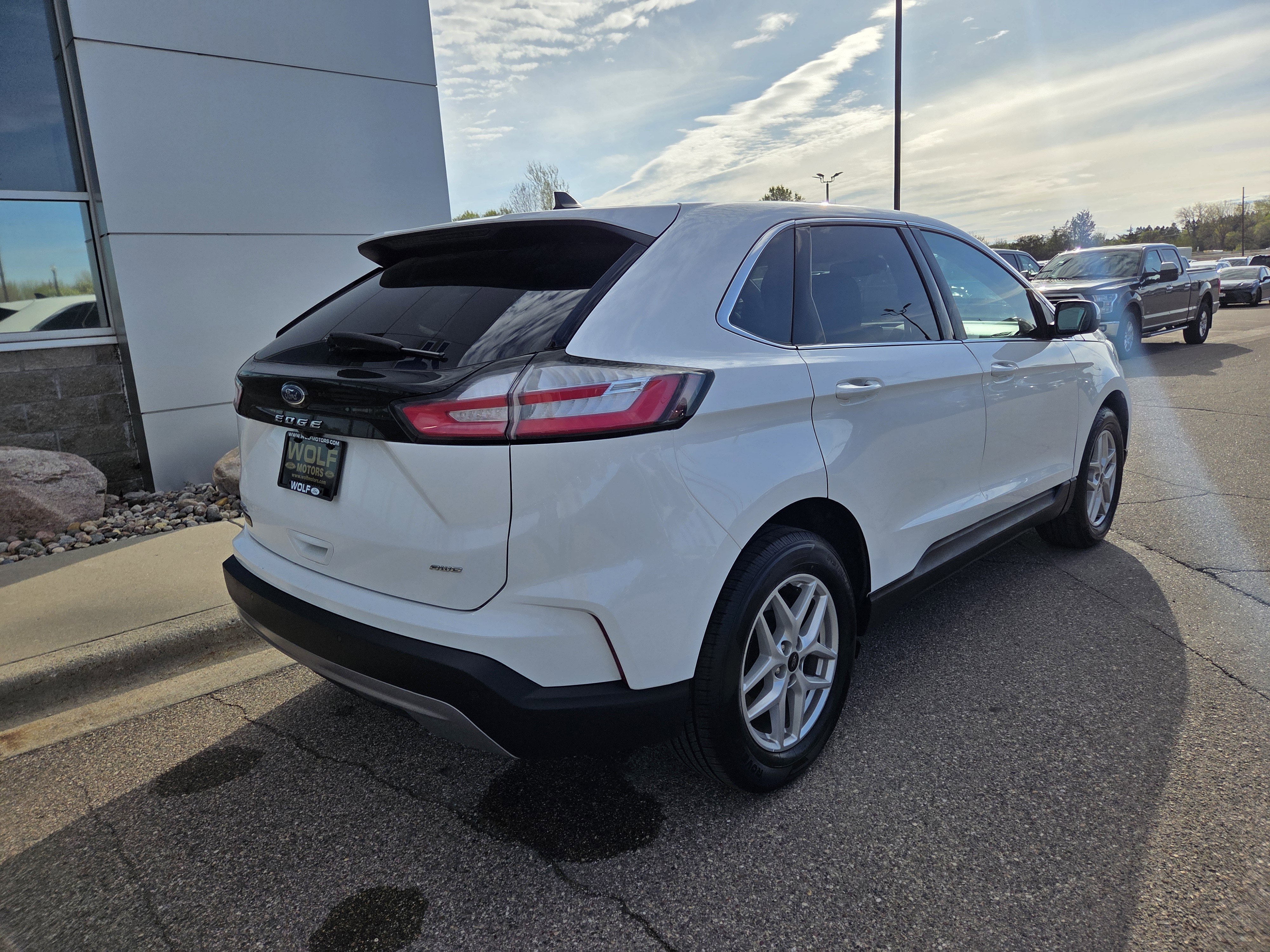 Certified 2024 Ford Edge SEL AWD/4WD image 19