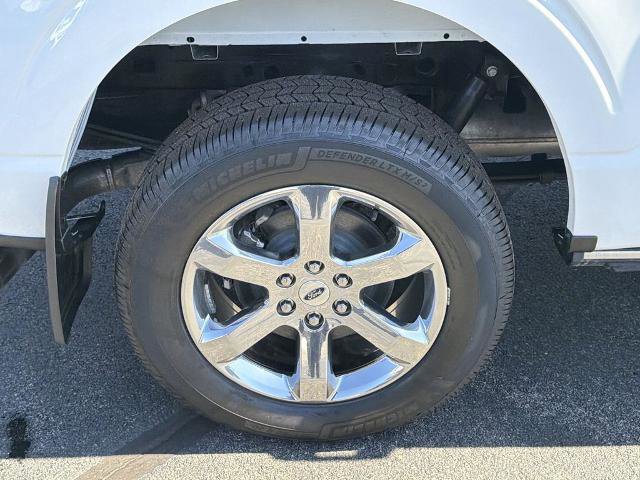 Certified 2022 Ford F150 Lariat w/ Equipment Group 502A High image 36