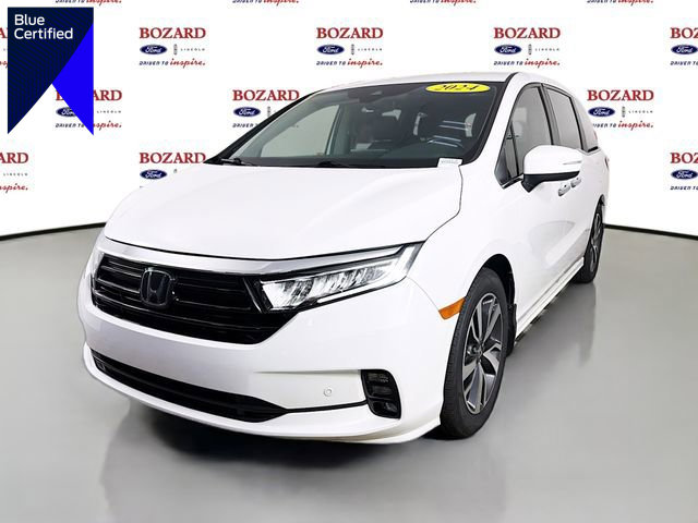 Used 2024 Honda Odyssey Touring