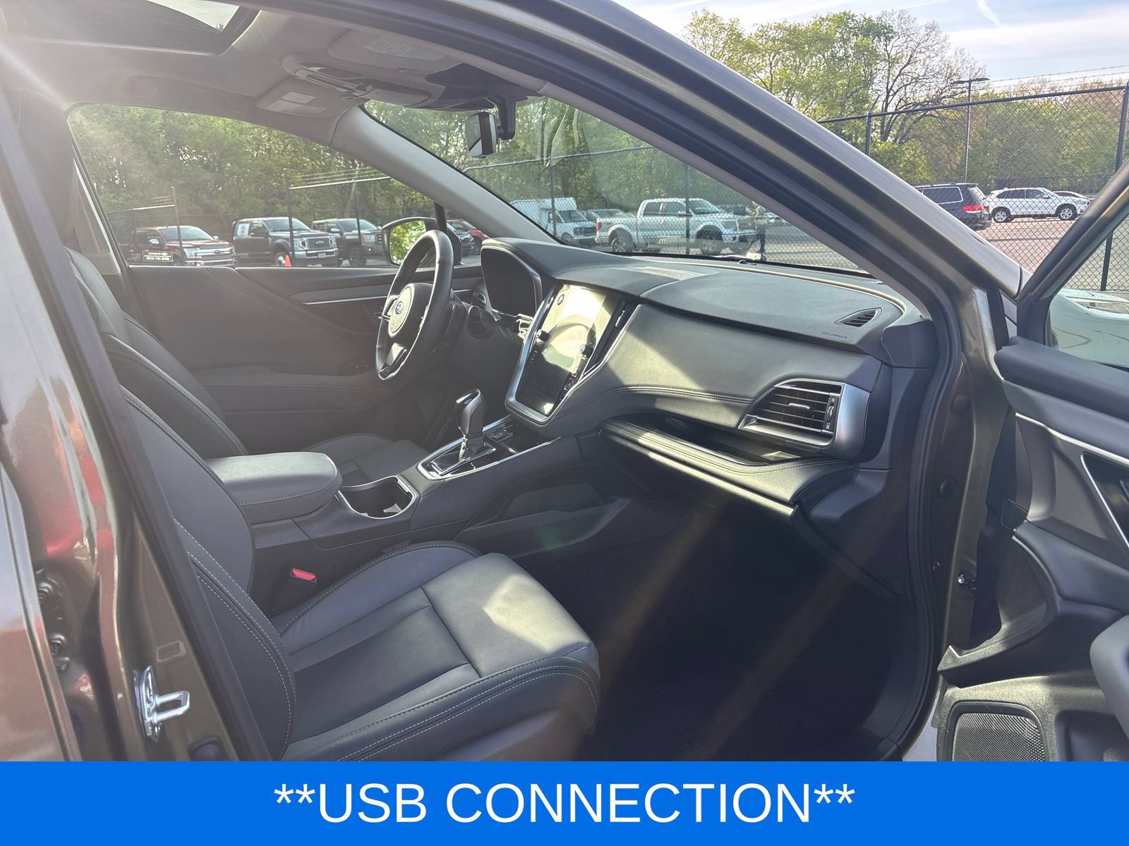 Used 2024 Subaru Outback Onyx Edition AWD/4WD image 9