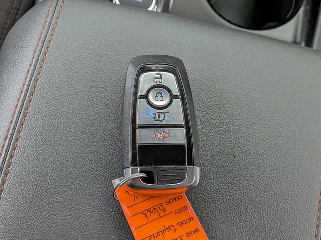 Certified 2025 Ford Explorer Active AWD/4WD image 37