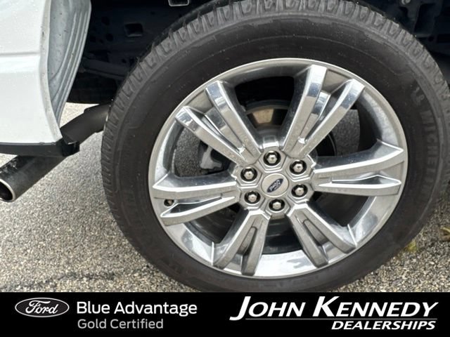 Certified 2024 Ford F150 Lariat w/ Equipment Group 502A High AWD/4WD image 36