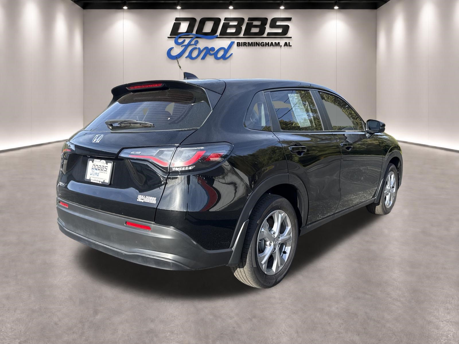 Used 2025 Honda HR-V LX image 6