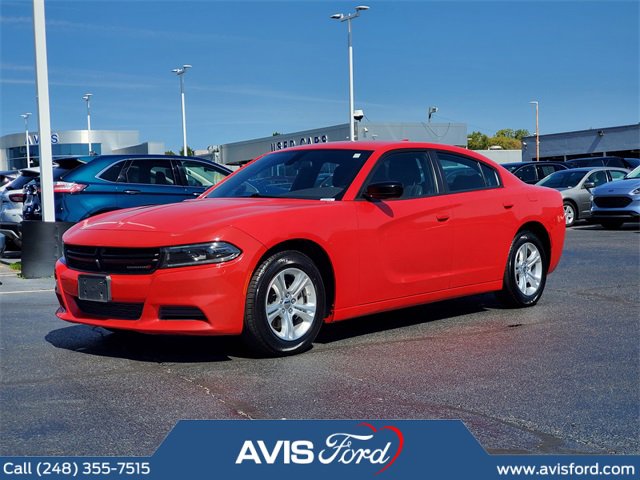 Used 2023 Dodge Charger SXT image 30