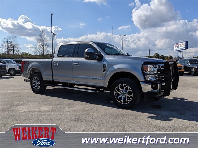 Certified 2021 Ford F250 Lariat w/ Lariat Value Package image 7