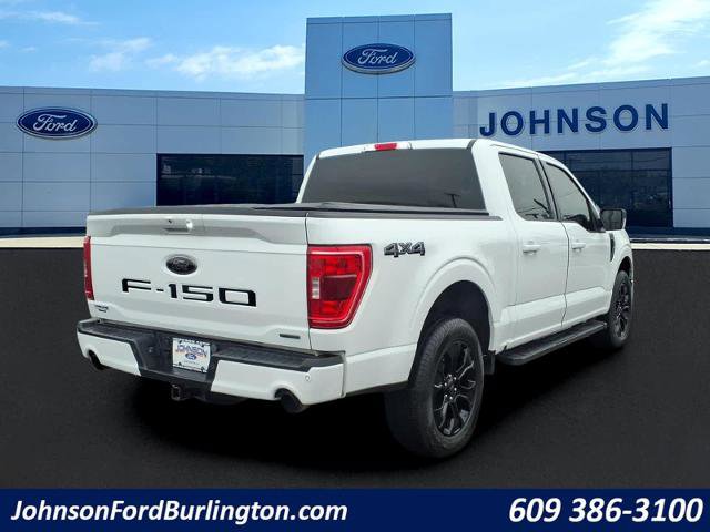 Certified 2023 Ford F150 XLT w/ Equipment Group 302A High AWD/4WD image 3