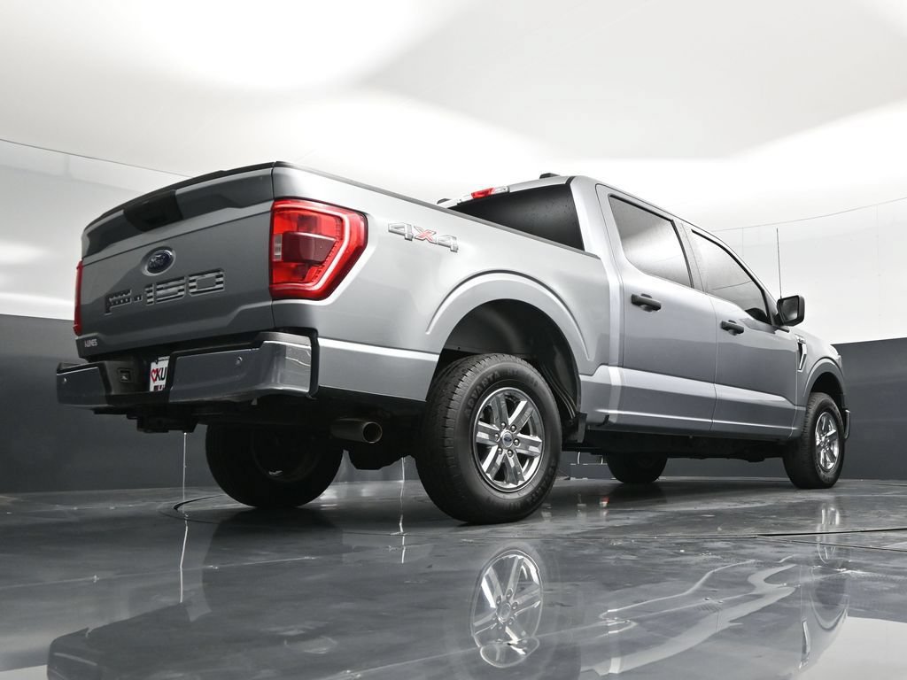 Certified 2023 Ford F150 XLT AWD/4WD image 42