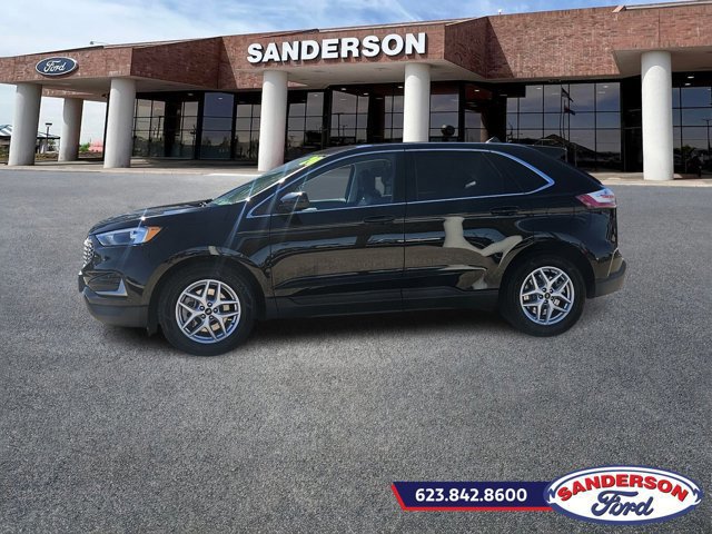 Certified 2024 Ford Edge SEL image 2