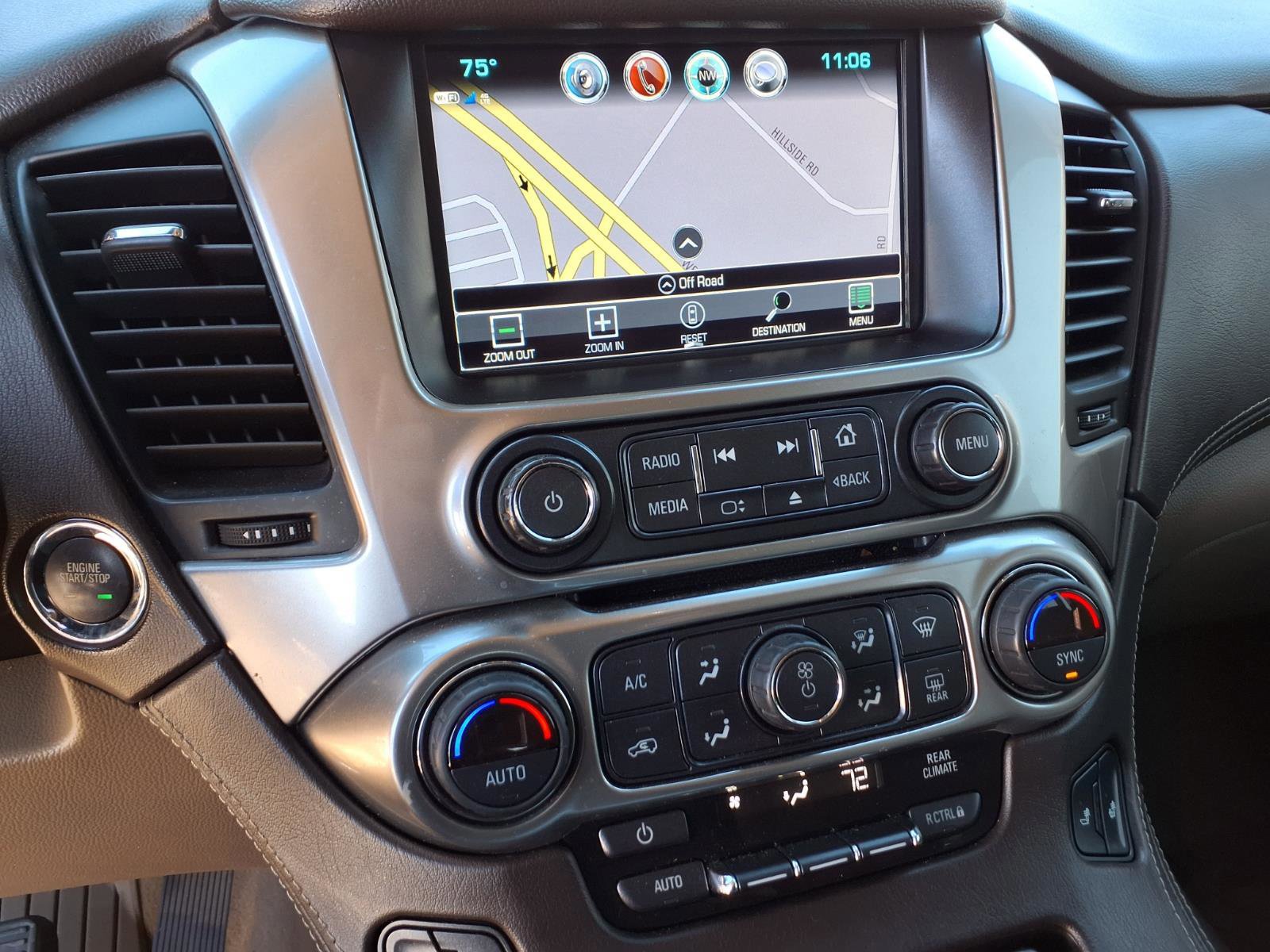 Used 2019 Chevrolet Tahoe LT w/ Luxury Package image 26