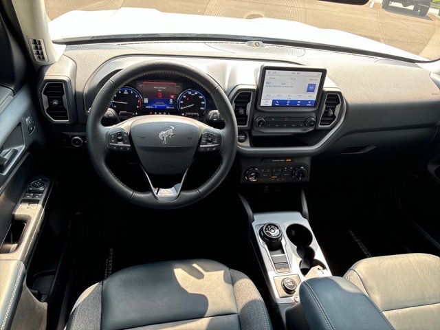 Certified 2023 Ford Bronco Sport Outer Banks w/ Tech Package AWD/4WD image 3