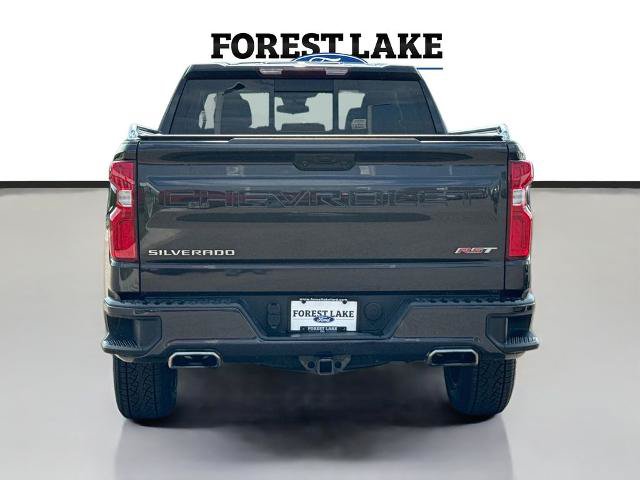 Used 2022 Chevrolet Silverado 1500 RST w/ All Star Edition Plus AWD/4WD image 6
