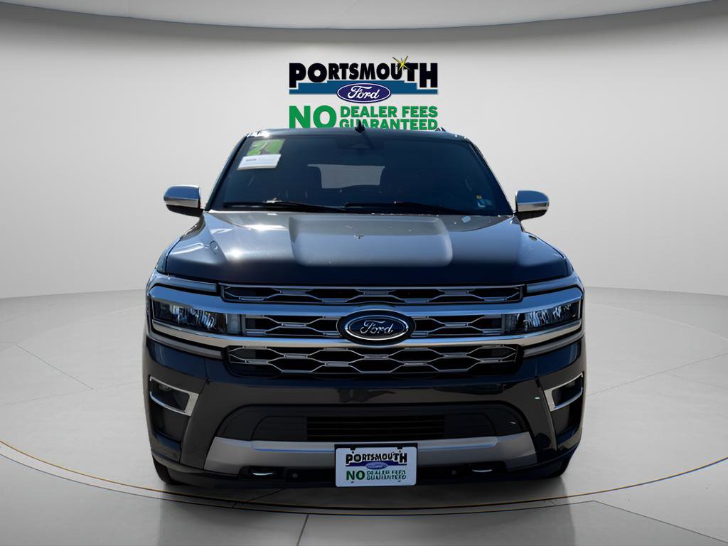 Certified 2024 Ford Expedition Max Platinum AWD/4WD image 10