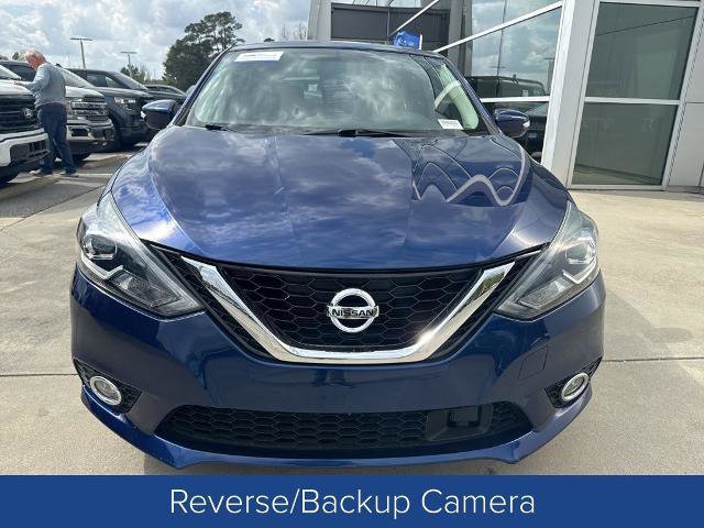 Used 2019 Nissan Sentra SR video 2
