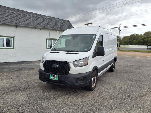 Certified 2025 Ford Transit 250 148 Medium Roof RWD image 1