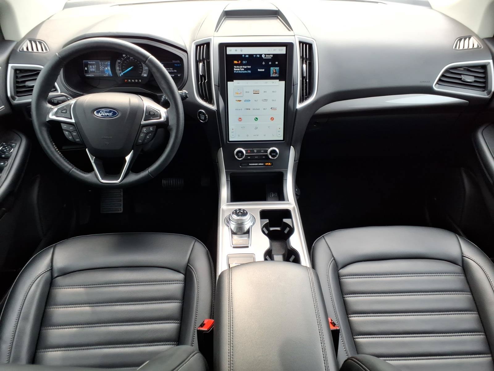 Certified 2024 Ford Edge SEL w/ Convenience Package AWD/4WD image 10