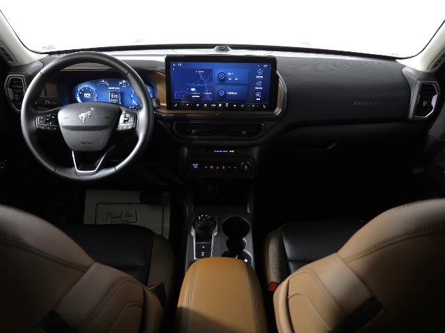 Certified 2025 Ford Bronco Sport Outer Banks w/ Outer Banks Tech Package+ image 12