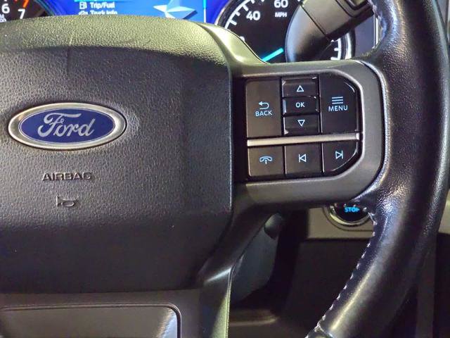Certified 2021 Ford F150 XLT w/ Equipment Group 302A High AWD/4WD image 24