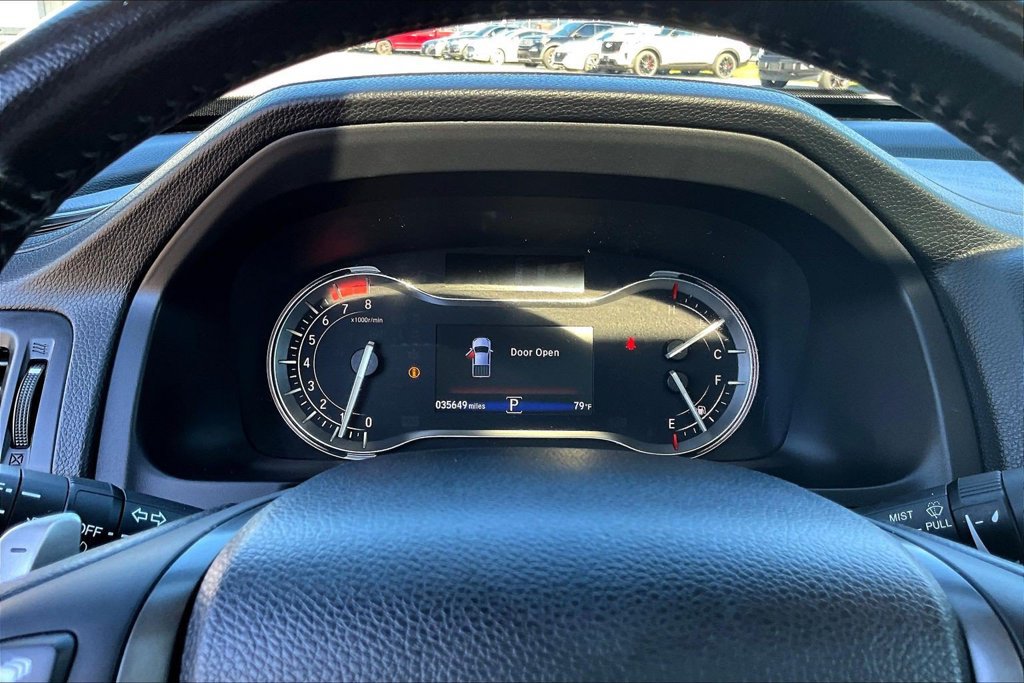 Used 2023 Honda Ridgeline RTL image 16