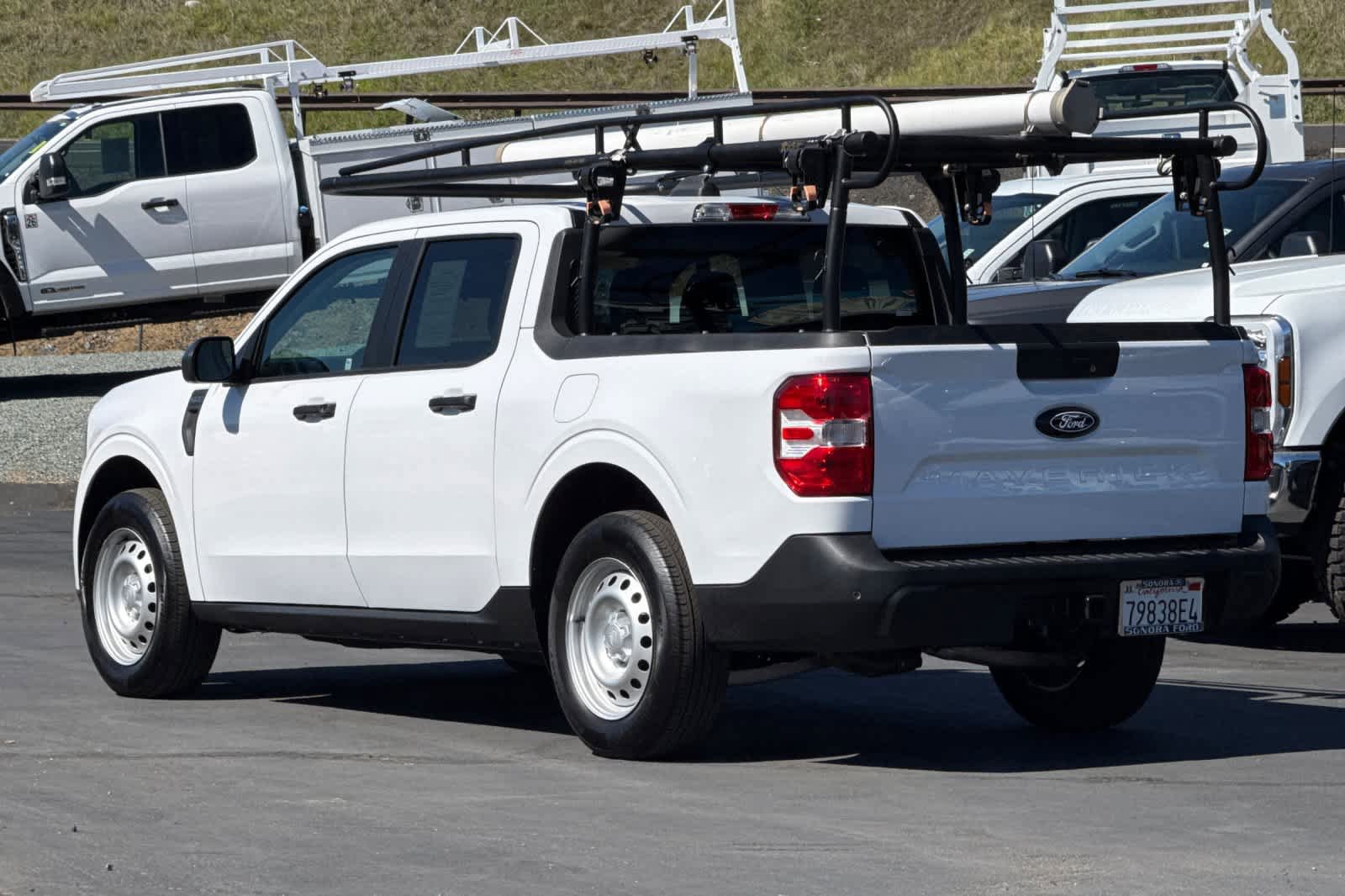 Certified 2025 Ford Maverick XLT w/ Equipment Group 302A AWD/4WD image 6