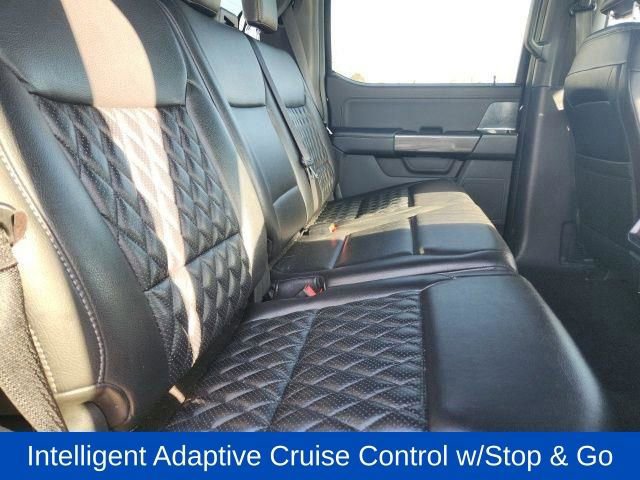 Certified 2023 Ford F150 XLT w/ Equipment Group 302A High image 18