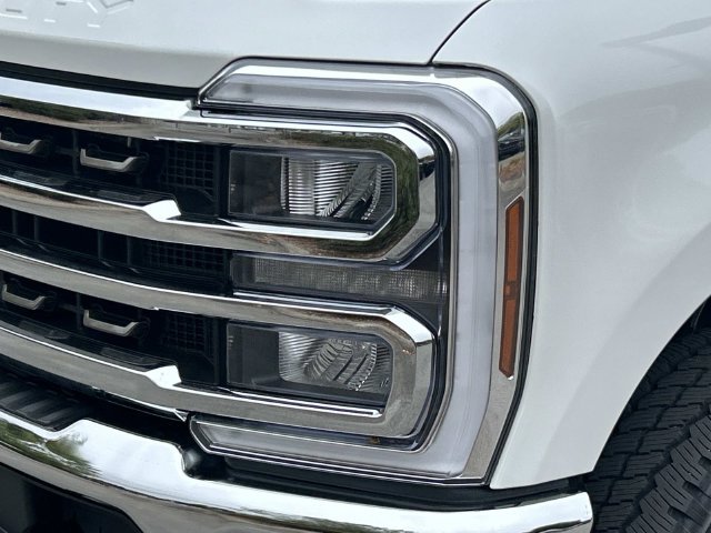 Certified 2026 Ford F350 King Ranch w/ Chrome Package AWD/4WD image 9