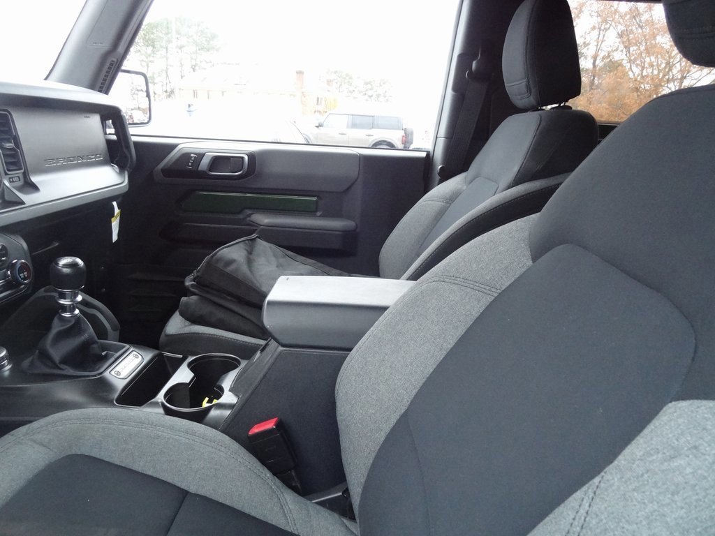 Certified 2022 Ford Bronco Big Bend image 8