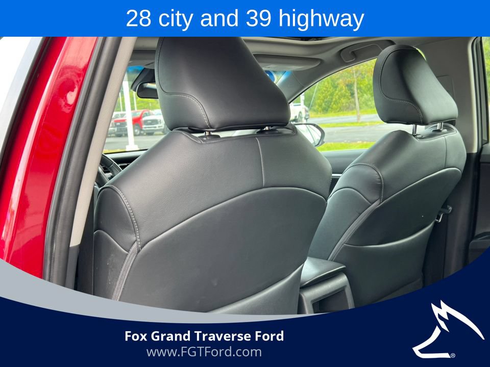 Used 2018 Toyota Camry SE w/ Moonroof Package FWD image 28