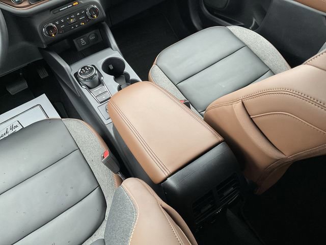 Certified 2024 Ford Bronco Sport Outer Banks image 21