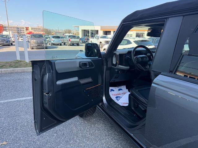 Certified 2022 Ford Bronco Badlands image 10