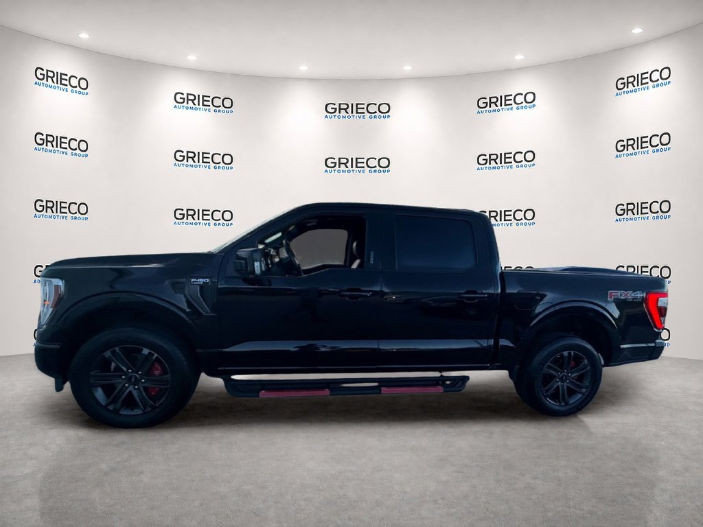 Certified 2021 Ford F150 Lariat w/ Equipment Group 502A High AWD/4WD image 4