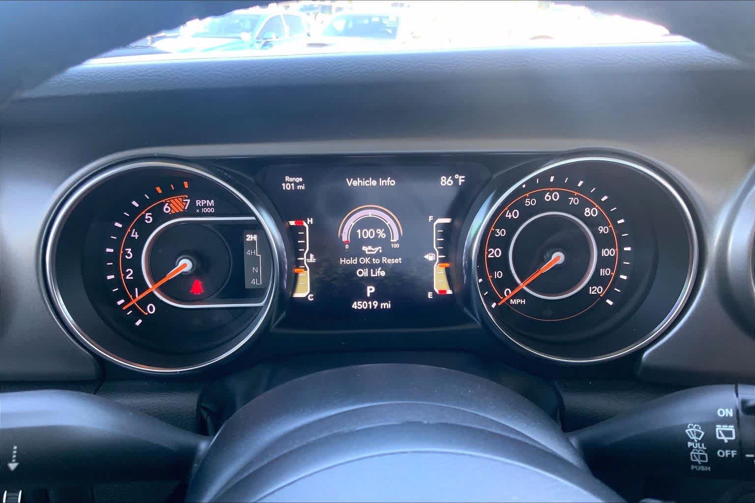Used 2023 Jeep Wrangler Sport AWD/4WD image 25