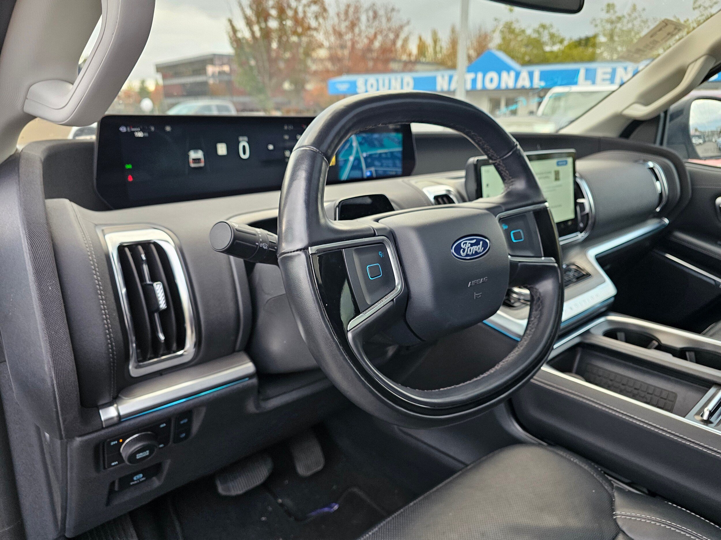 Certified 2025 Ford Expedition Max Platinum AWD/4WD image 24