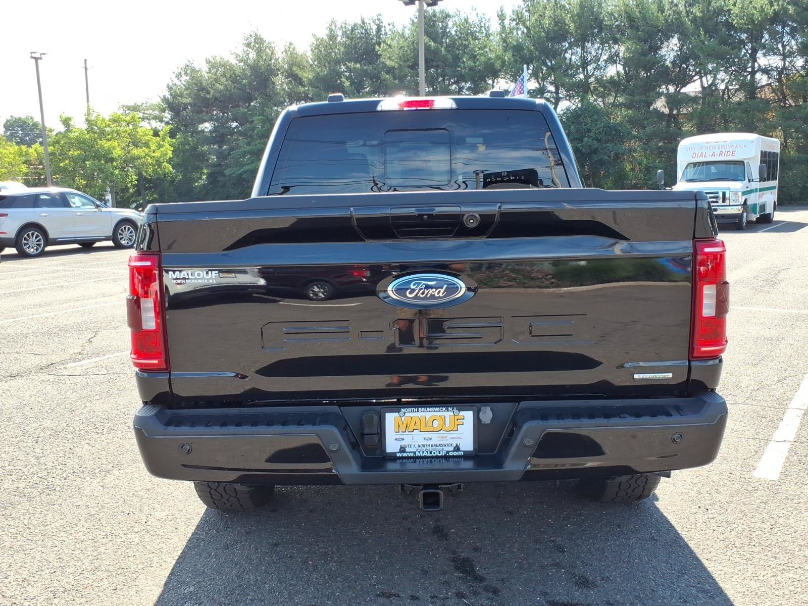 Certified 2023 Ford F150 XLT w/ Equipment Group 302A High AWD/4WD image 5