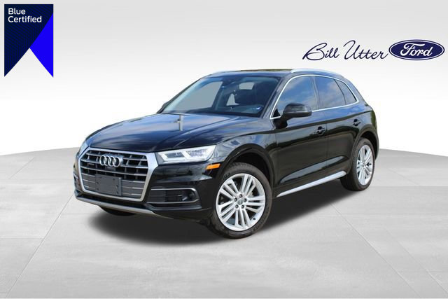 Used 2018 Audi Q5 Prestige w/ Prestige Package