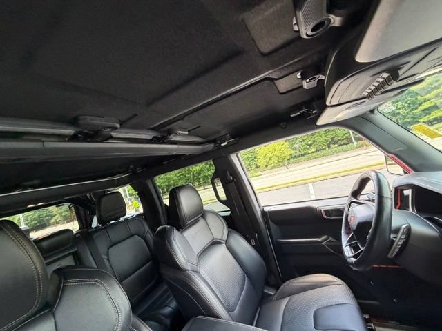 Certified 2024 Ford Bronco Raptor AWD/4WD image 50
