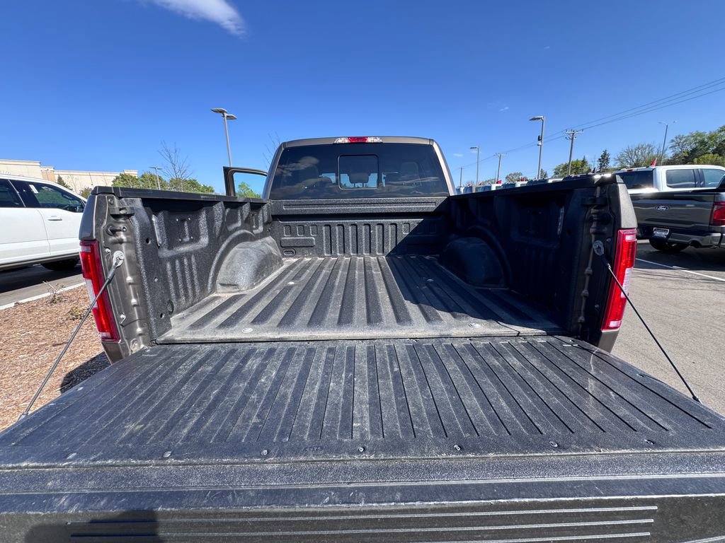 Certified 2020 Ford F150 XLT w/ Equipment Group 302A Luxury AWD/4WD image 9