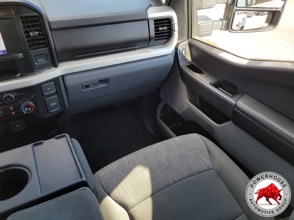 Certified 2025 Ford F350 XLT AWD/4WD image 21