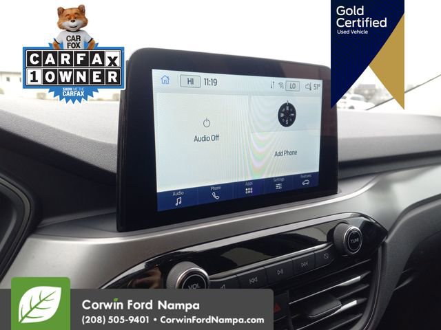 Certified 2025 Ford Escape Active image 18