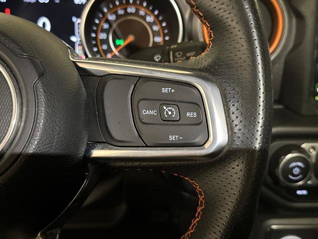 Used 2023 Jeep Gladiator Mojave w/ Trailer Tow Package image 19