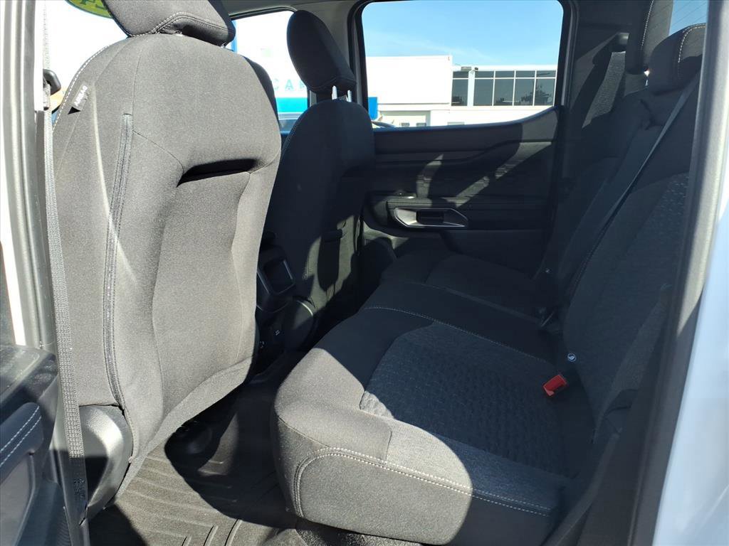 Certified 2024 Ford Ranger XLT w/ FX4 Off-Road Package image 11