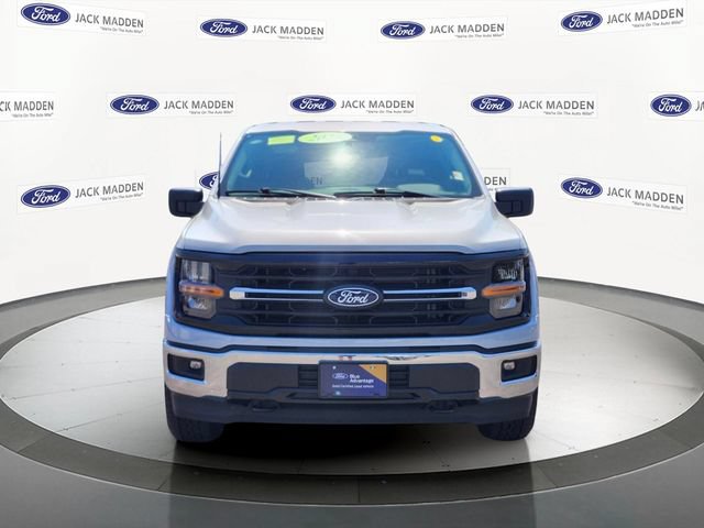 Certified 2025 Ford F150 XLT w/ Equipment Group 301A Standard AWD/4WD image 8