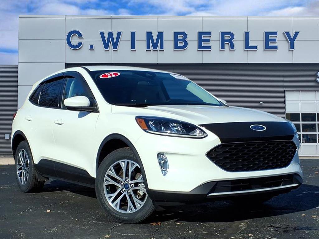 Certified 2022 Ford Escape SEL w/ Technology Package image 7