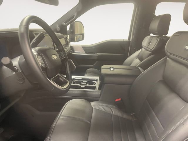Certified 2026 Ford F450 Platinum w/ FX4 Off-Road Package AWD/4WD image 9