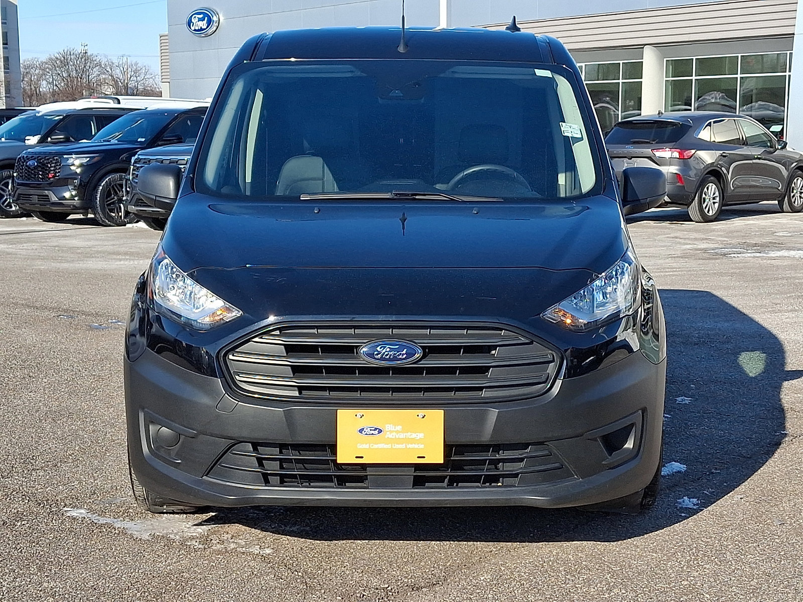 Certified 2023 Ford Transit Connect XL w/ Trailer Tow Package image 12
