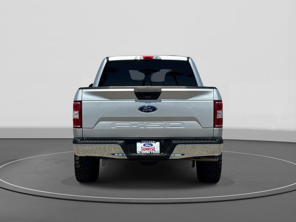 Certified 2019 Ford F150 XLT w/ Equipment Group 301A Mid AWD/4WD image 6