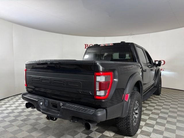 Certified 2023 Ford F150 Raptor AWD/4WD image 8